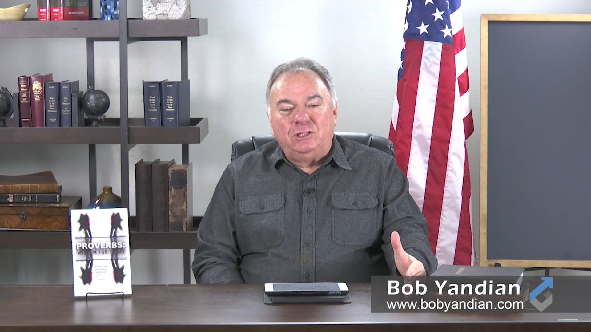 Episode 143-Heavenly Currency-Part 2-Bob Yandian Ministries-Student of the Word