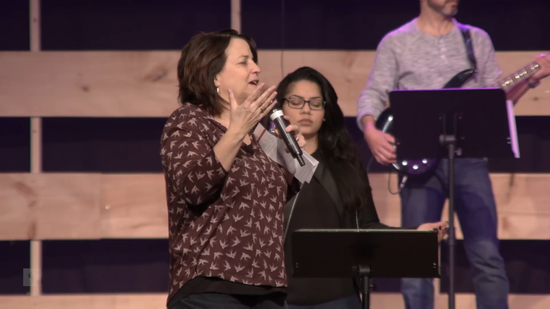 Catch The Fire Worship with Joel & Chantelle Brown (Friday Jan 27, 2017)