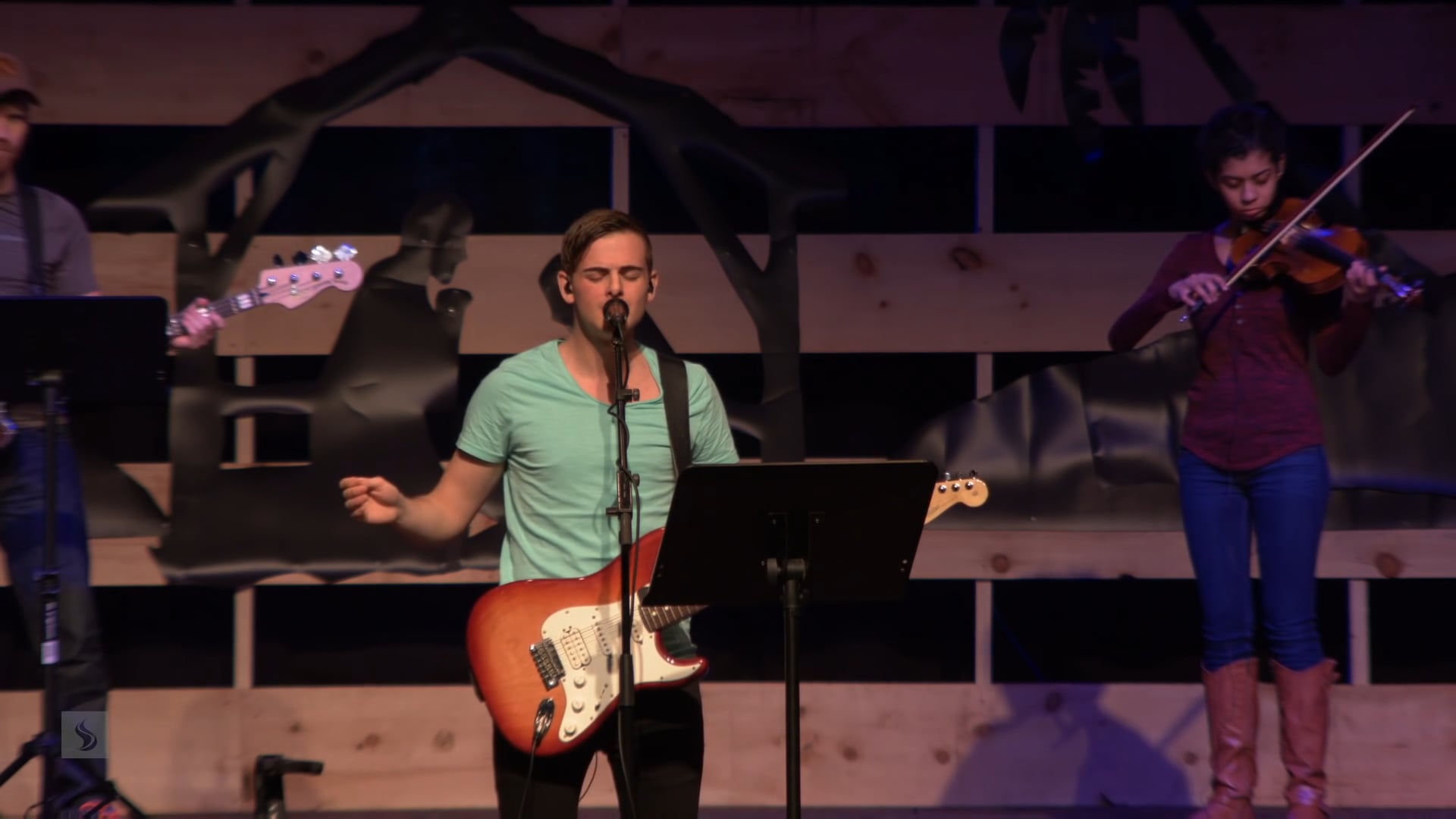 Catch The Fire Worship Night with Dominik Marzin (Friday, 2 Dec 2016)