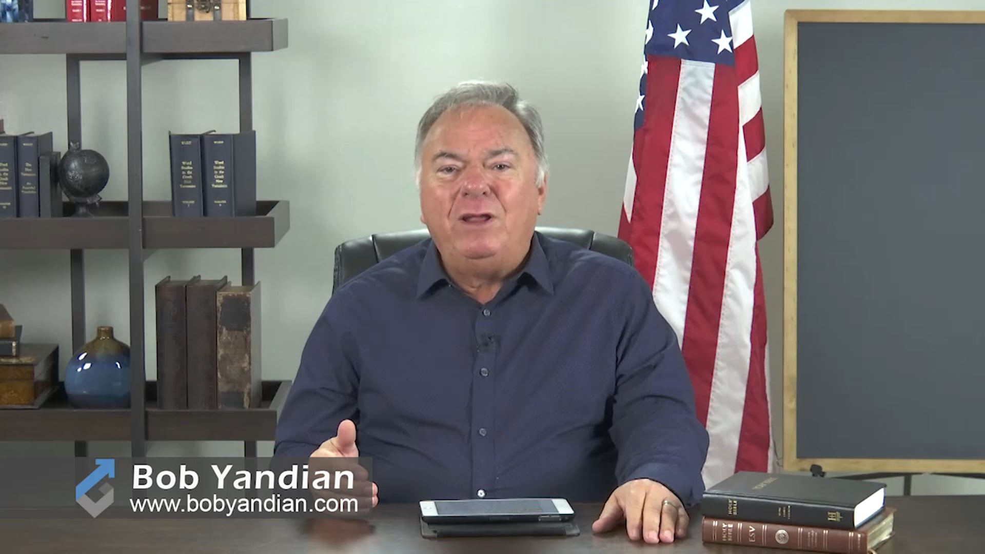 Episode 099-Leah Learns to Rest-Bob Yandian Ministries-Student of the Word