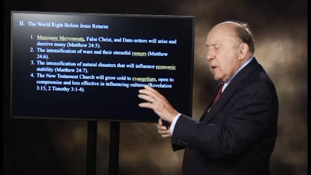 Survey Of The New Testament - Session...