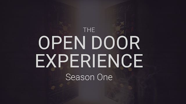 OpenDoor Experience Session 5 - Troy ...