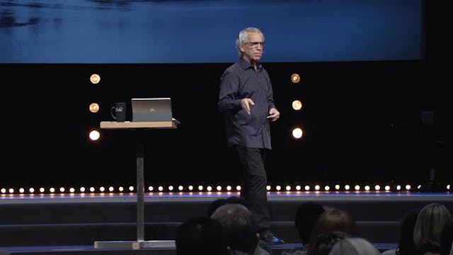 God is Good - Session 6 - Bill Johnson