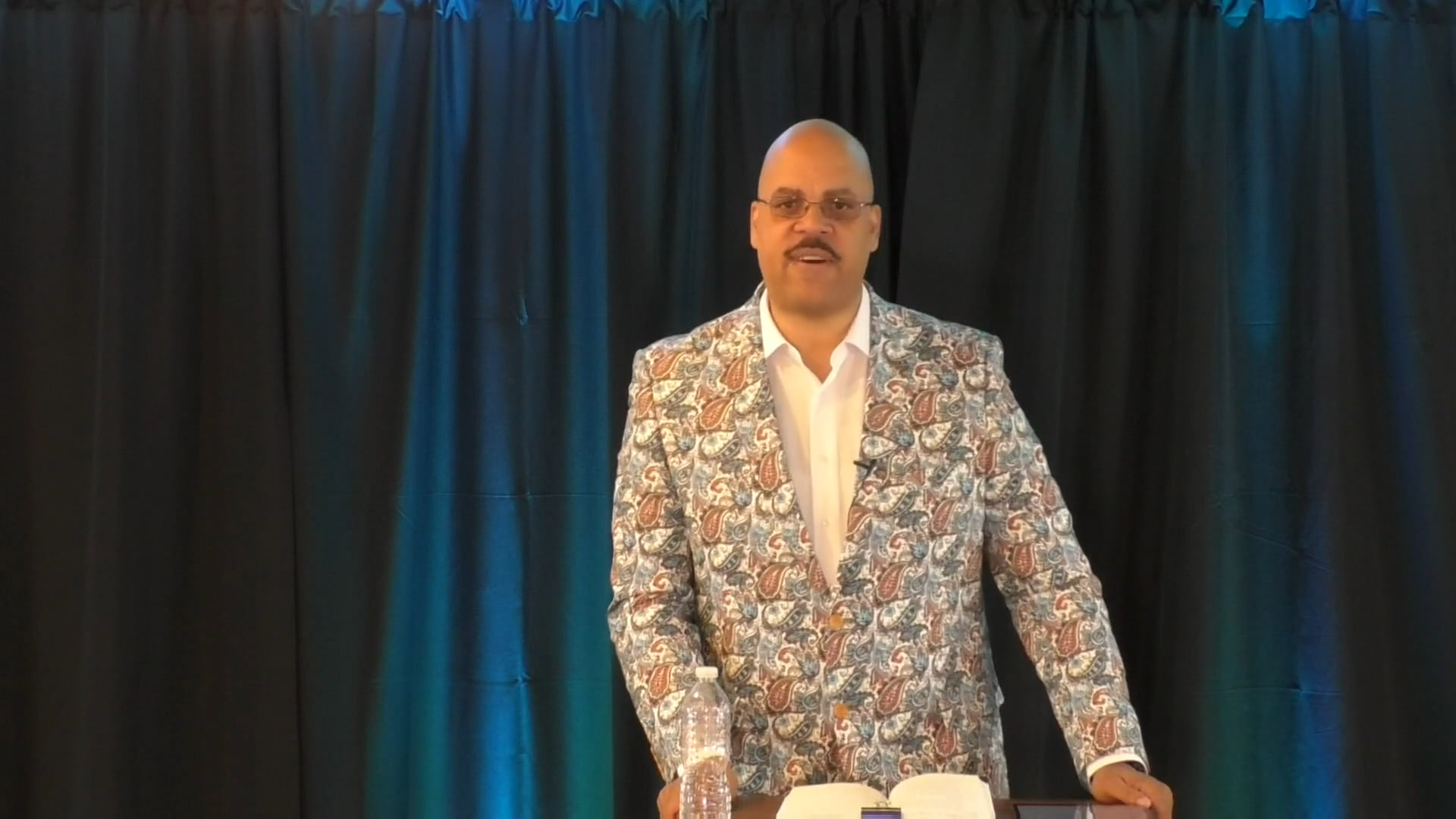 Supernaturally Prophetic Masterclass - Session 4 - John Veal