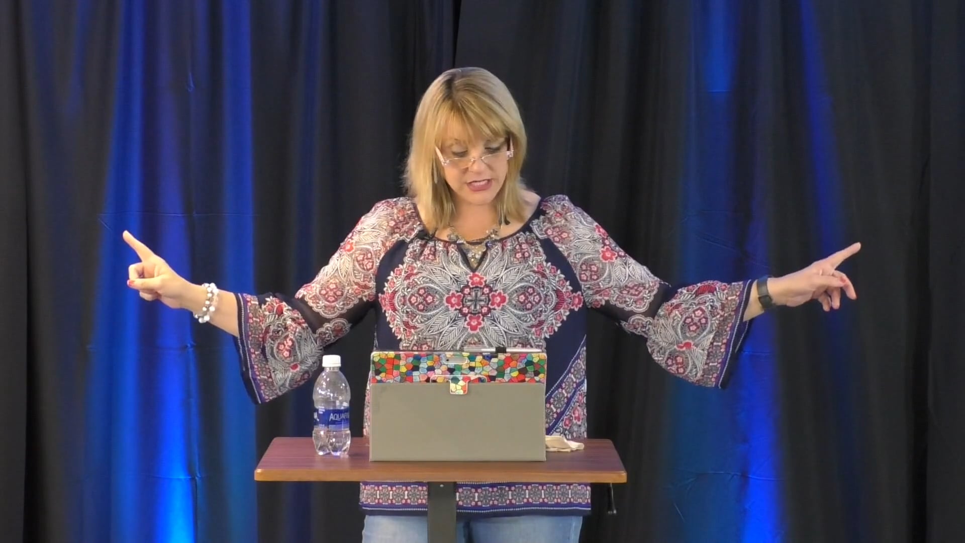 Glory Warfare - Session 24 - Rebecca Greenwood