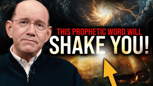 God Is About To Shake The Earth! (Pro...