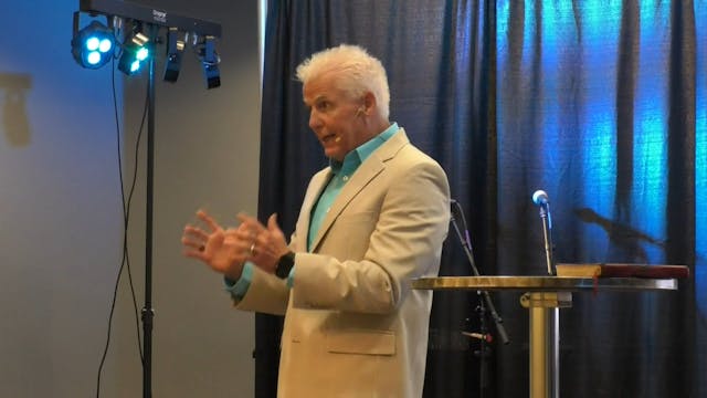 Session 2 - Practical Activation in the Courts of Heaven Conference