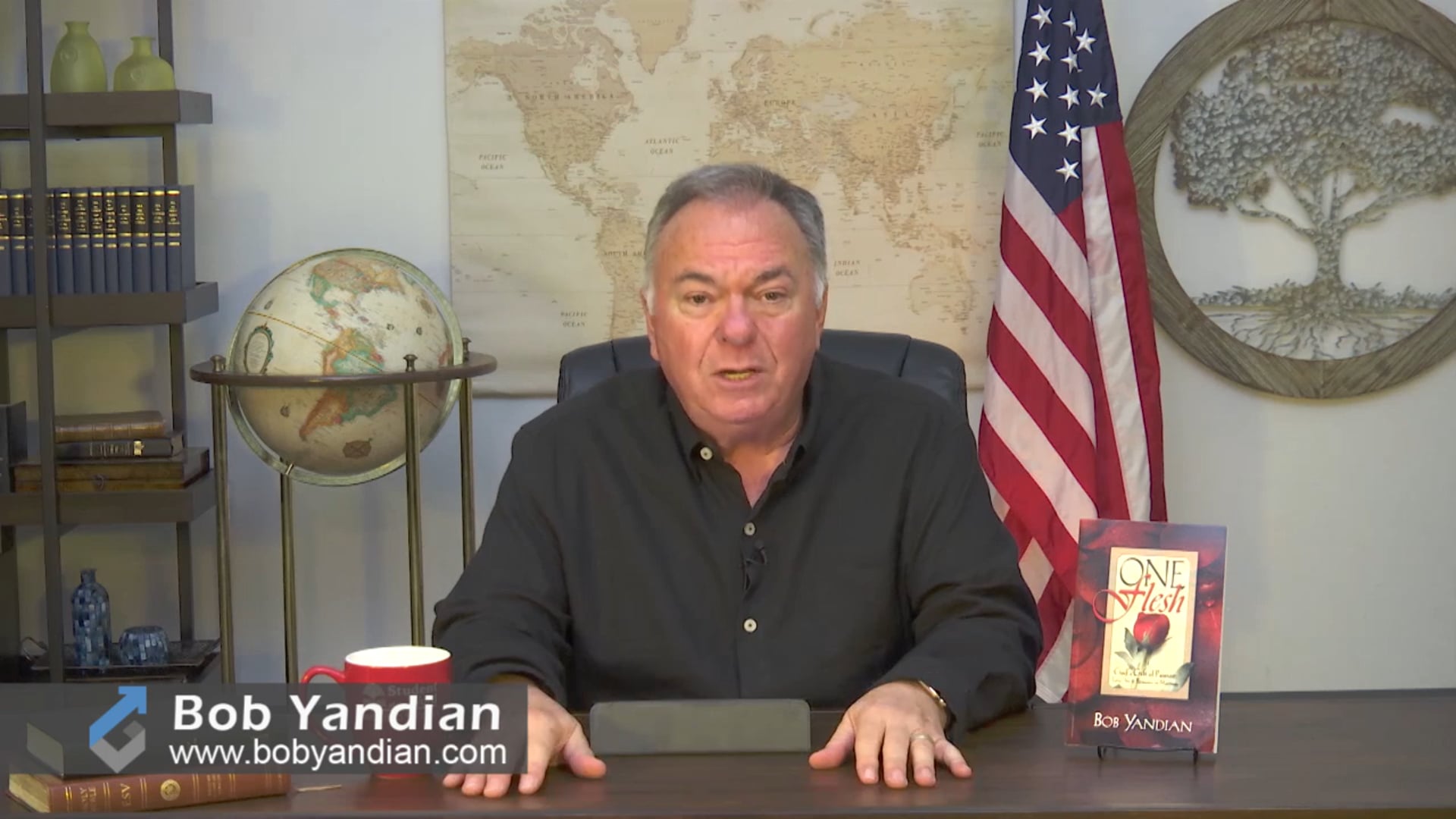 Episode 223-Raising Godly Kids in an Ungodly World-Part 2-Bob Yandian Ministries-Student of the Word