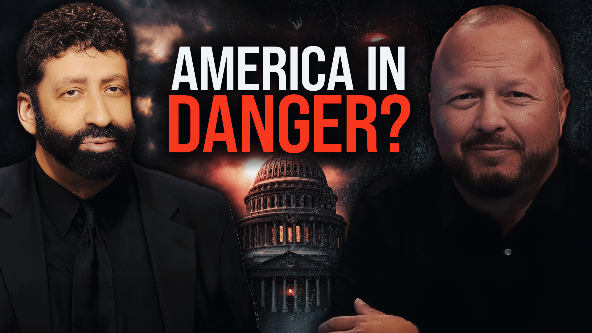 Jonathan Cahn’s URGENT WARNING For America!