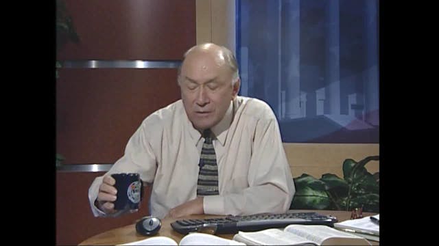 Religion - Session 15