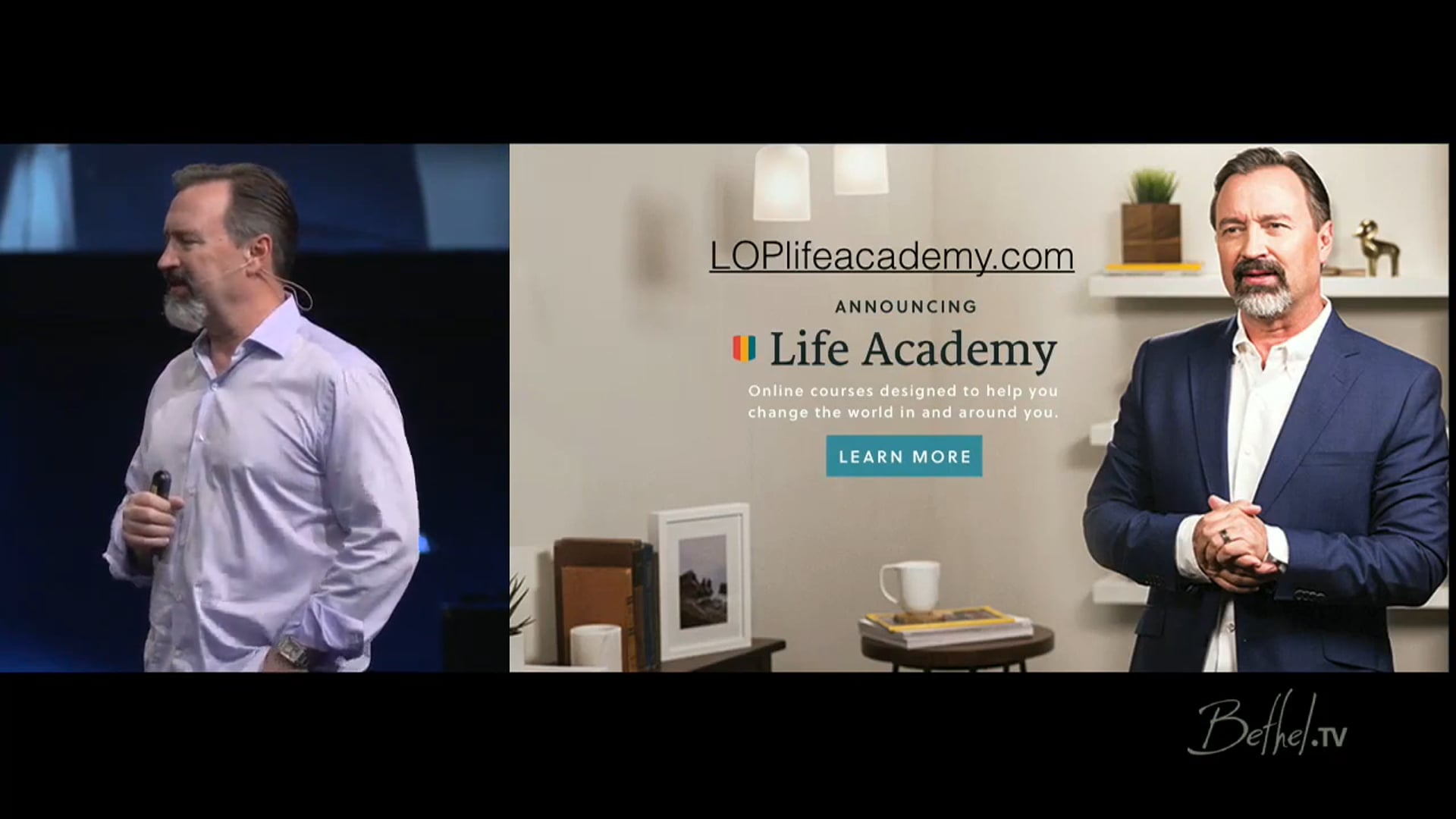 Danny Silk - 2017 Fall Leaders Advance