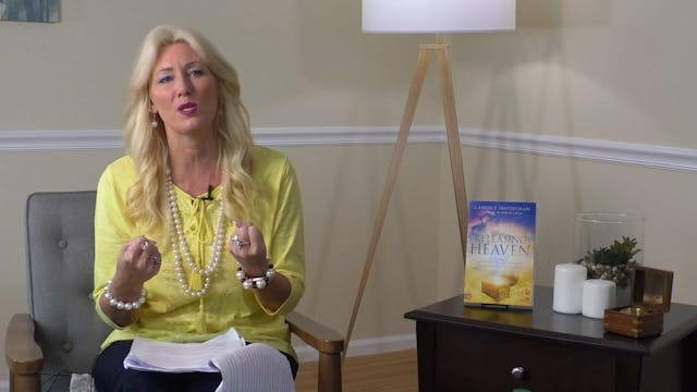 Releasing Heaven Masterclass - Session 1 - Eternity in Action
