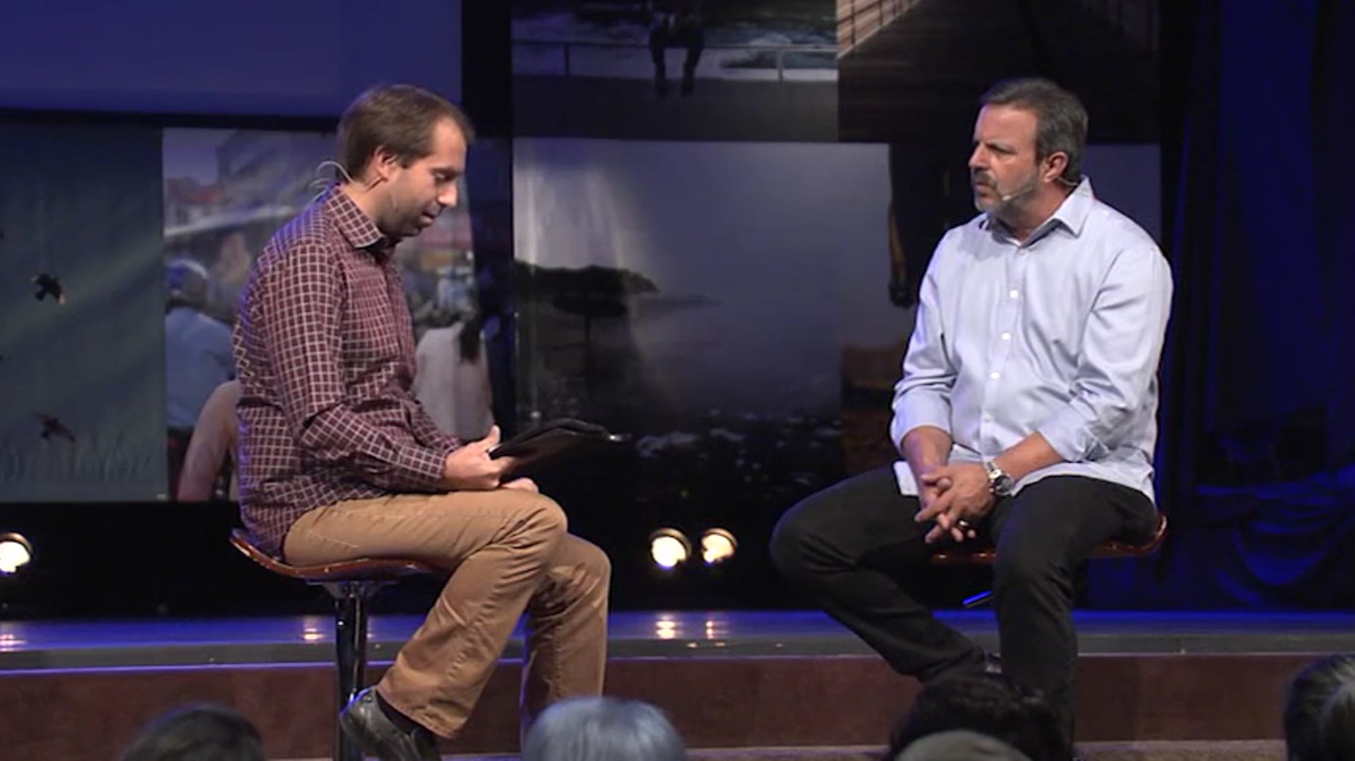 Basic Training for the Prophetic Ministry - Session 9 QA - Kris Vallotton