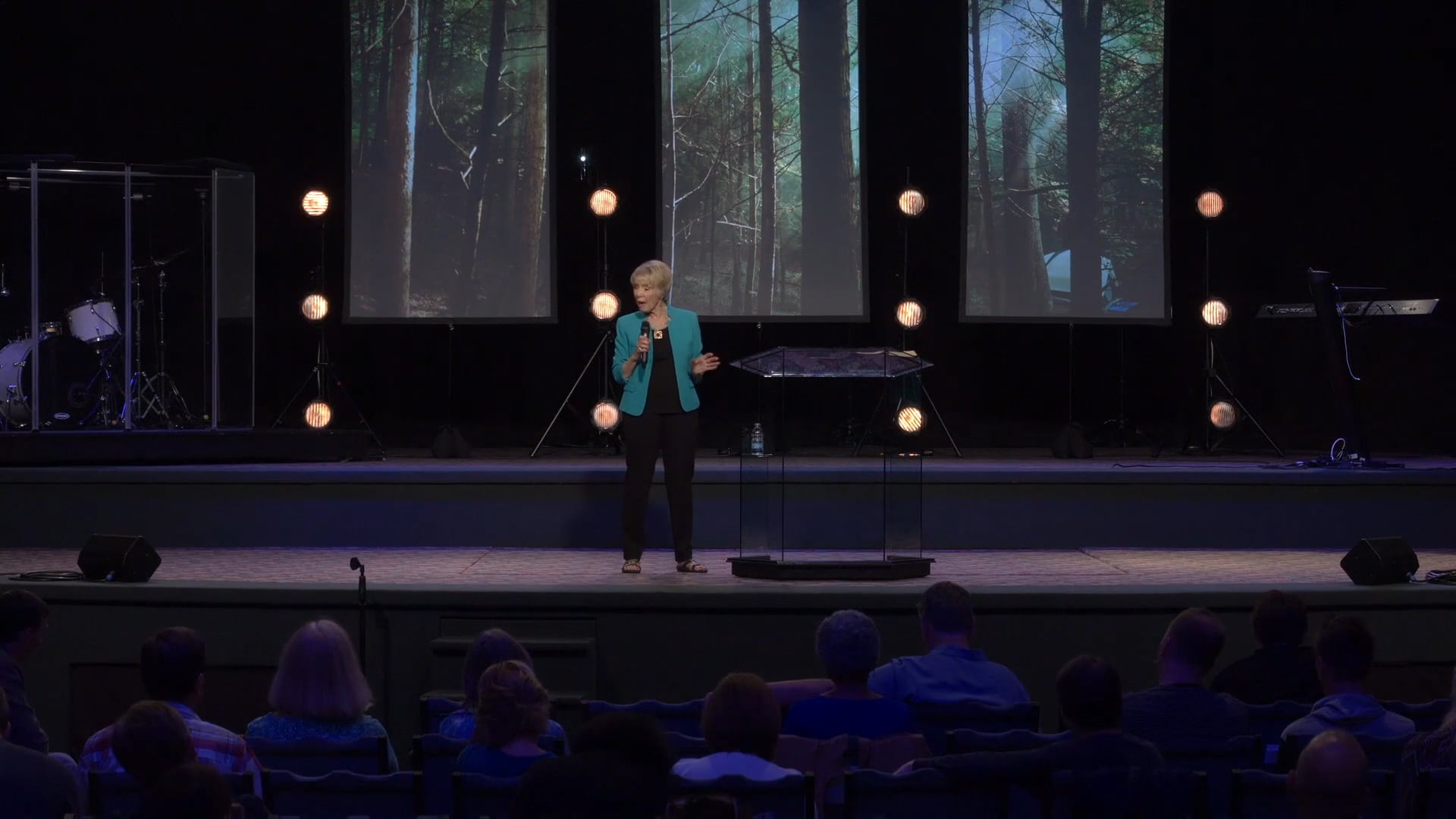 Preparing for the Glory - Session 3 - John & Carol Arnott