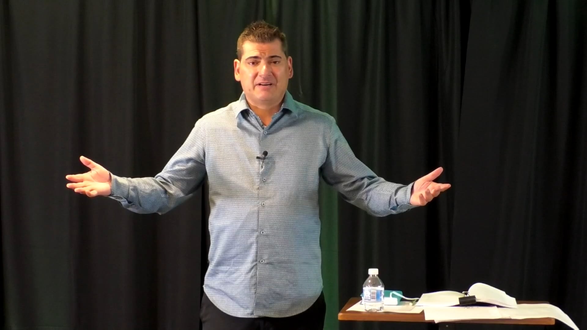 Accelerated Healing - Session 8 - John Proodian