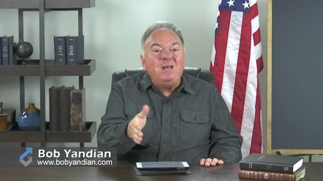 Episode 107-The Rapture-Bob Yandian M...