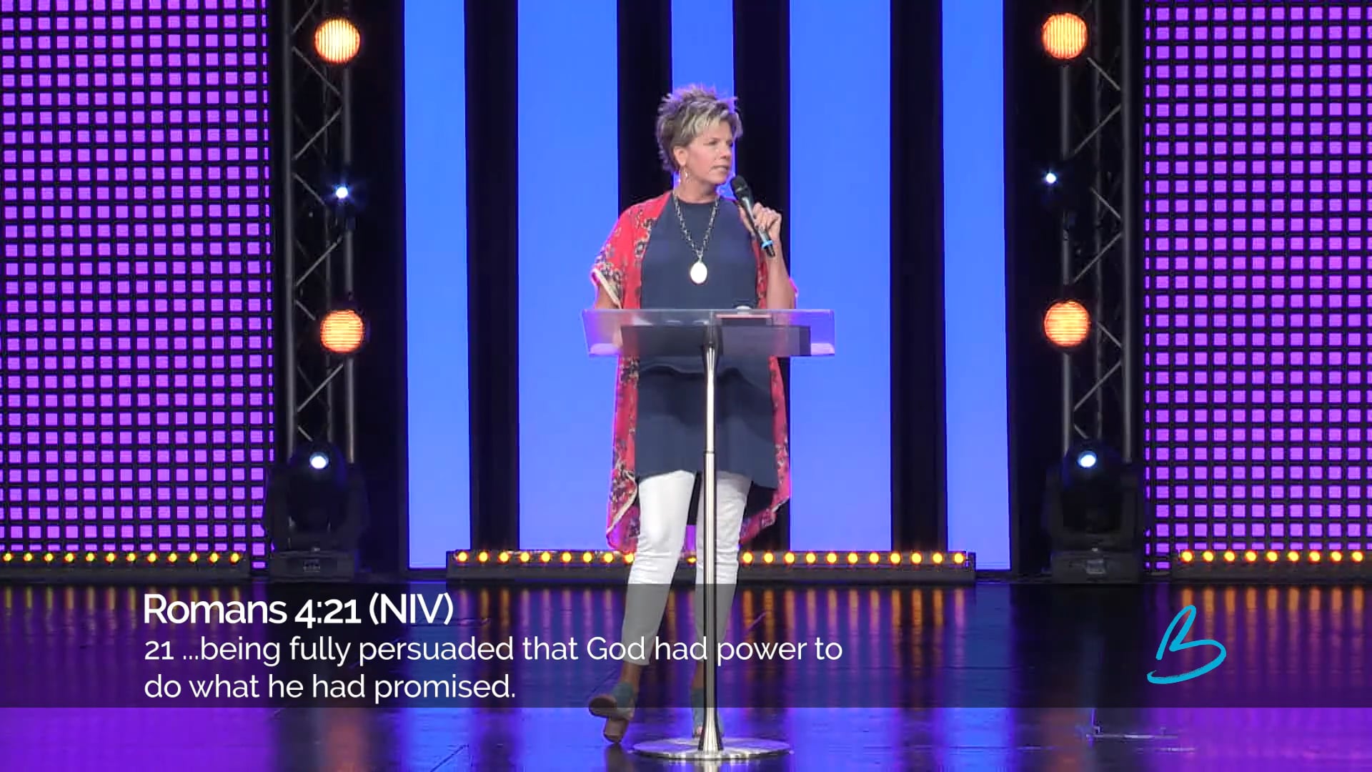 The Faith Life - Session 6 - Beth Jones