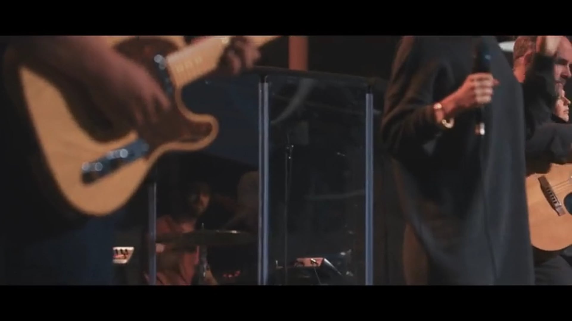 The Center of Your Love - Upper Room