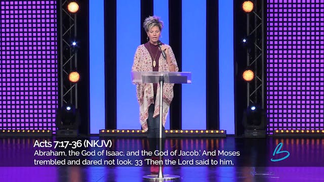 The Faith Life - Session 13 - Beth Jones