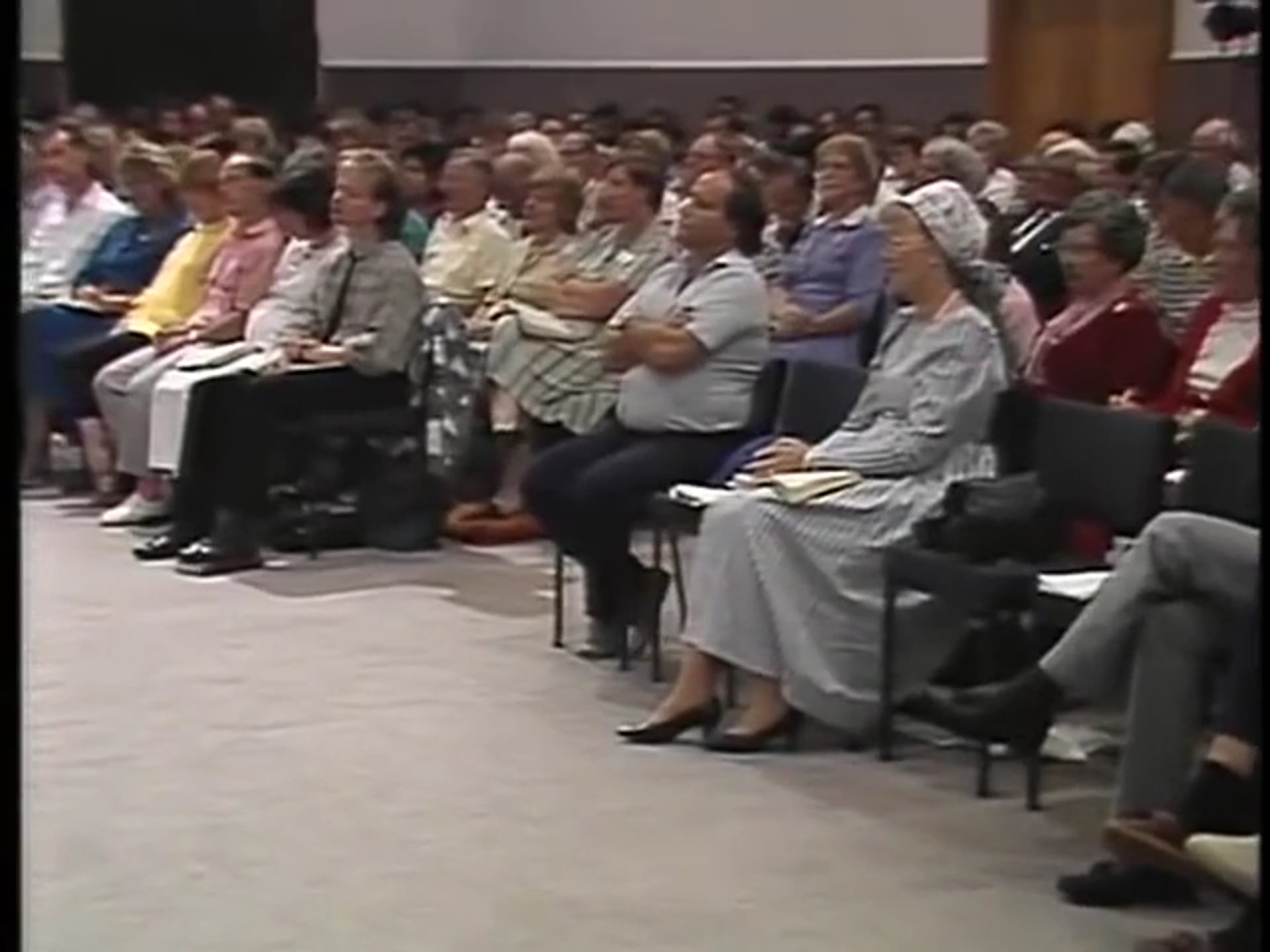 And Then the End Shall Come - Session 3 - Watchman, What of the Night_