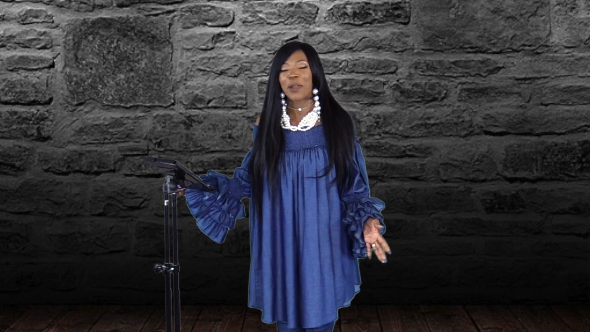 Fit For Success - Session 2 - Adrean Turner