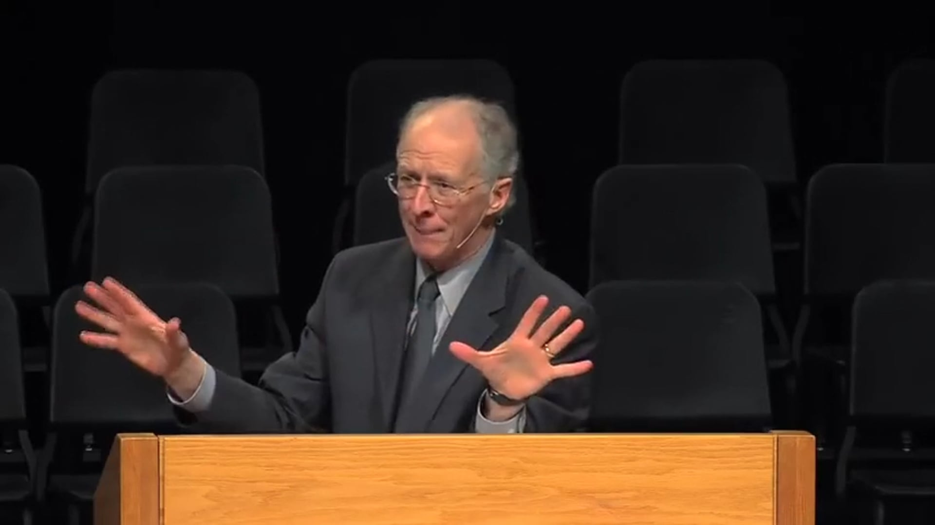 John Piper - Out of Your Heart Will Flow Rivers of Living Water