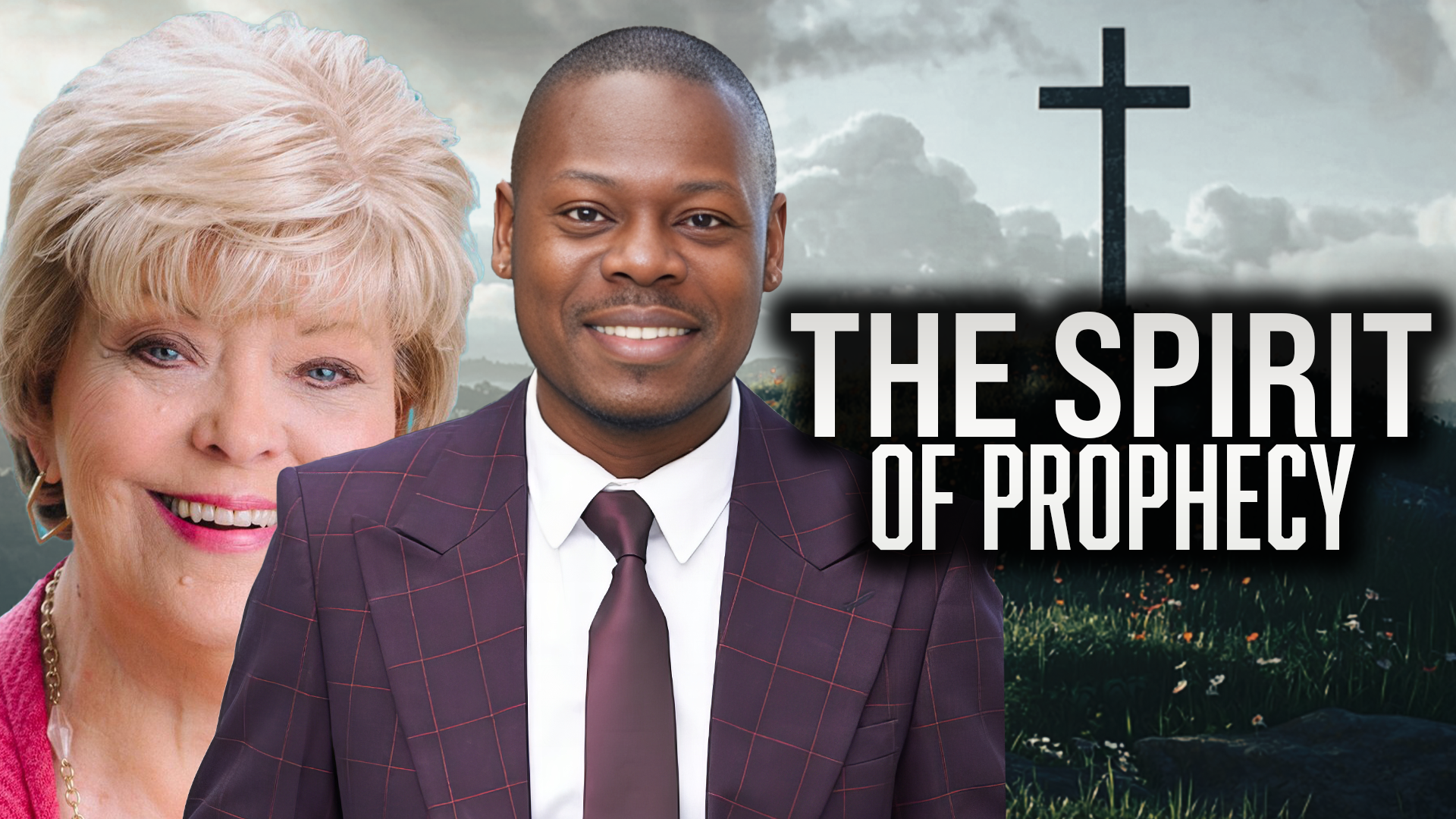 The Spirit of Prophecy Live Interview With Marcus Tankard & Pat Harrison