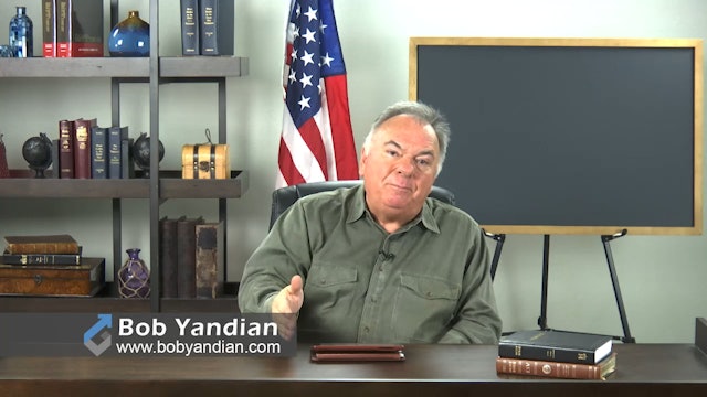 Episode 019-Healing-Bob Yandian Ministries-Student of the Word
