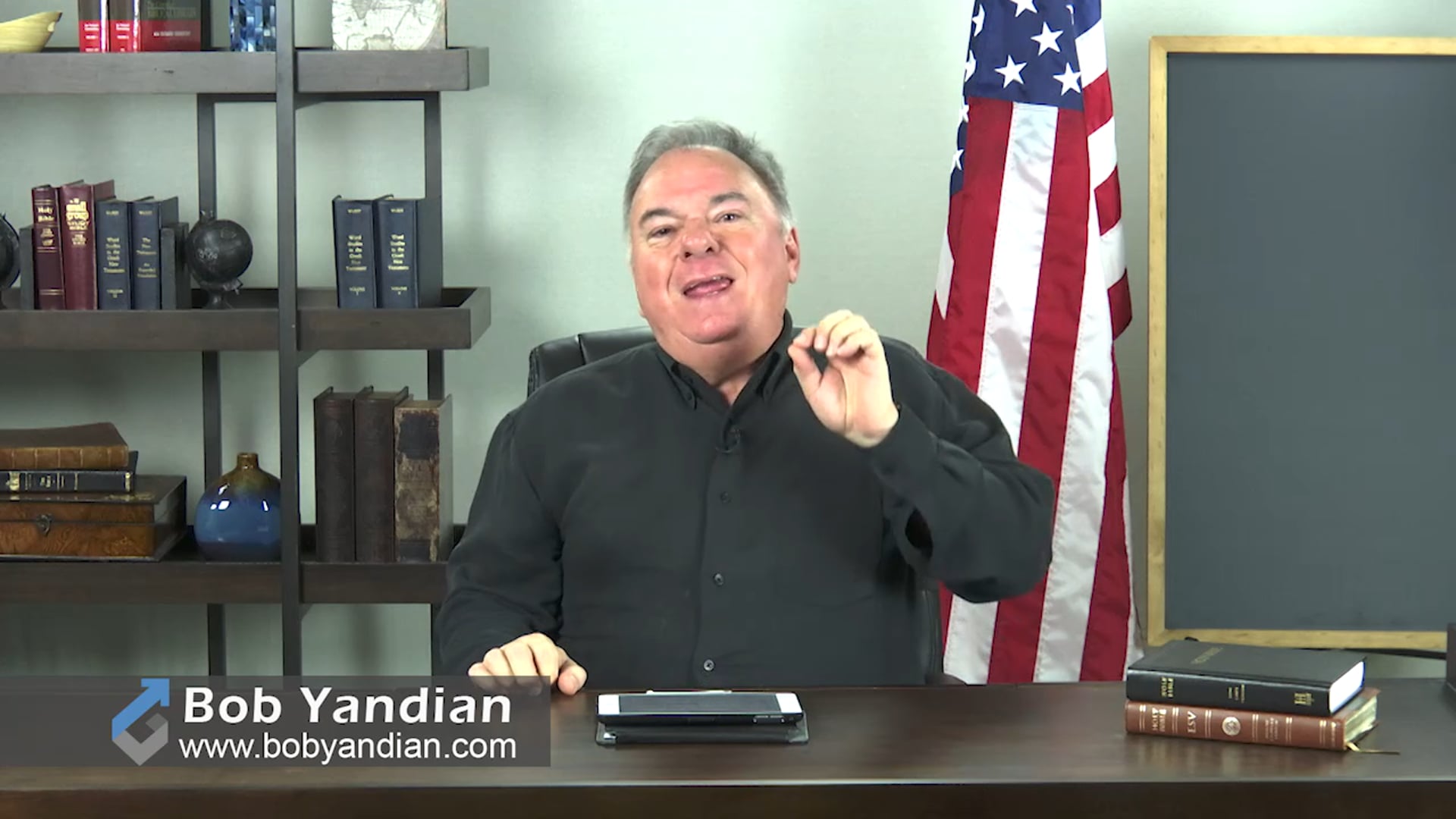 Episode 058-The Ambassadors of God-Bob Yandian Ministries-Student of the Word