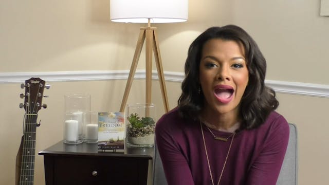 Sound of Freedom - Session 5 - Jenny ...