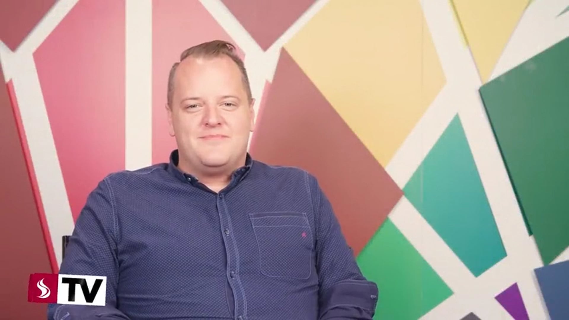 Daniel Kolenda - The Burning Bush