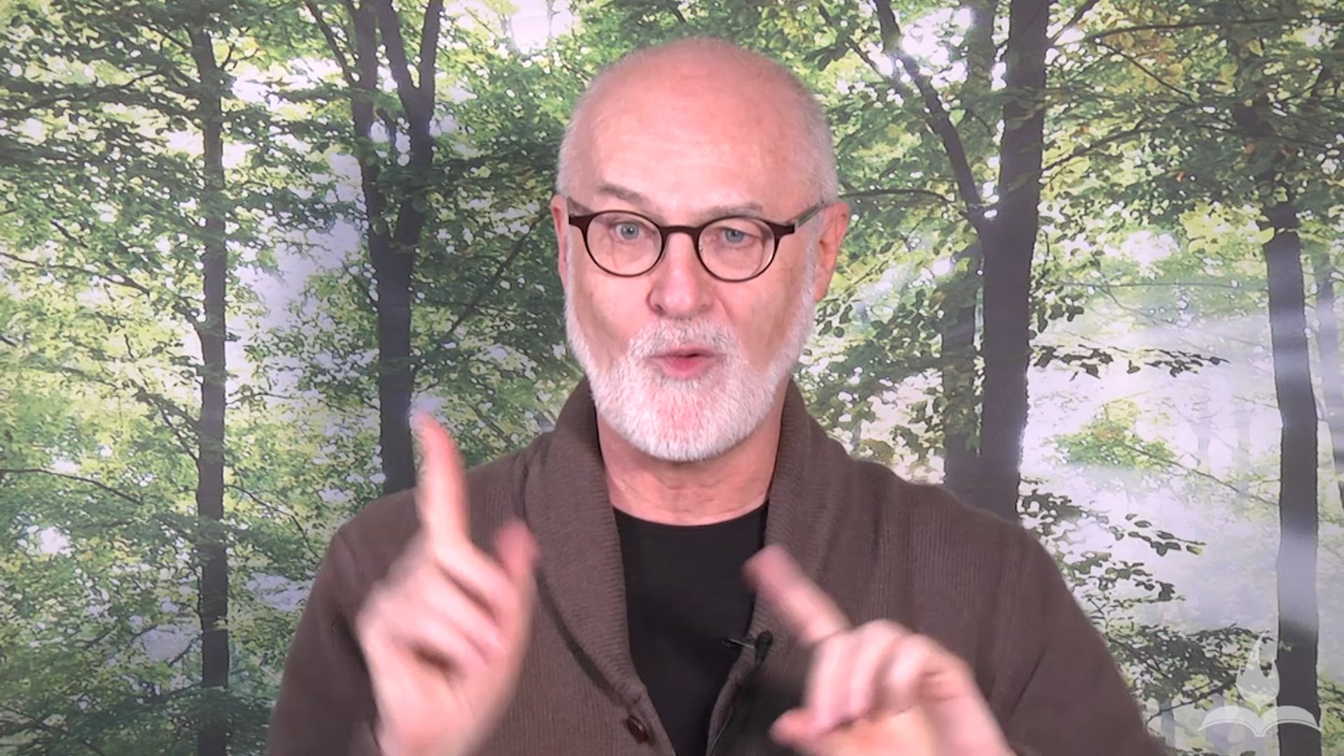 Tending the fires of Intercession - The Watch of the Lord - James Goll