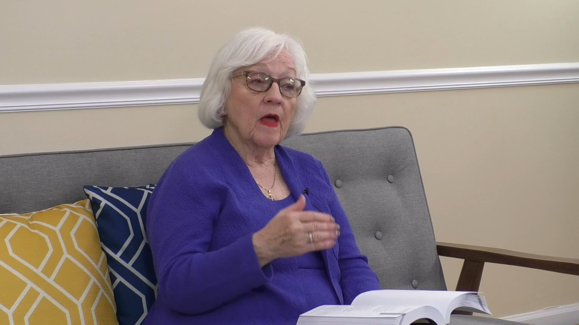 Prayers That Avail Much - Session 8 - Germaine Copeland