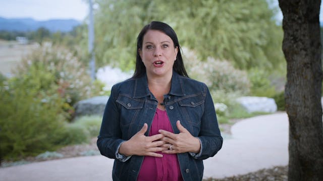 GOD AND ME TEACHER VIDEO LESSON 1