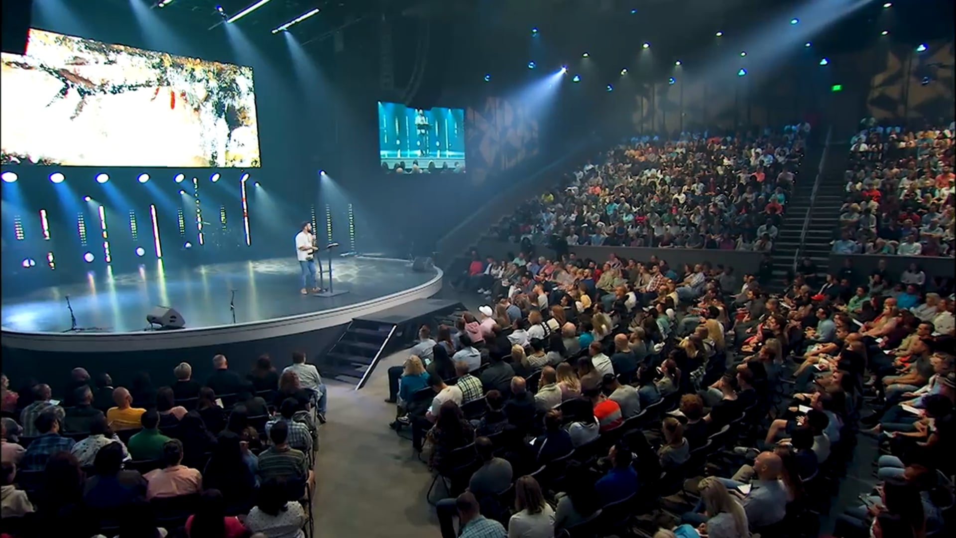 Steven Furtick - Let The Dirt Do Its Work _ Savage Jesus