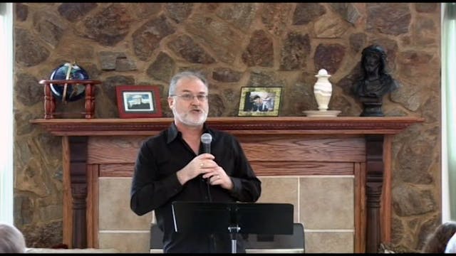 Prayer Storm - The Vision: Releasing the Global Moravian Lampstand - James Goll