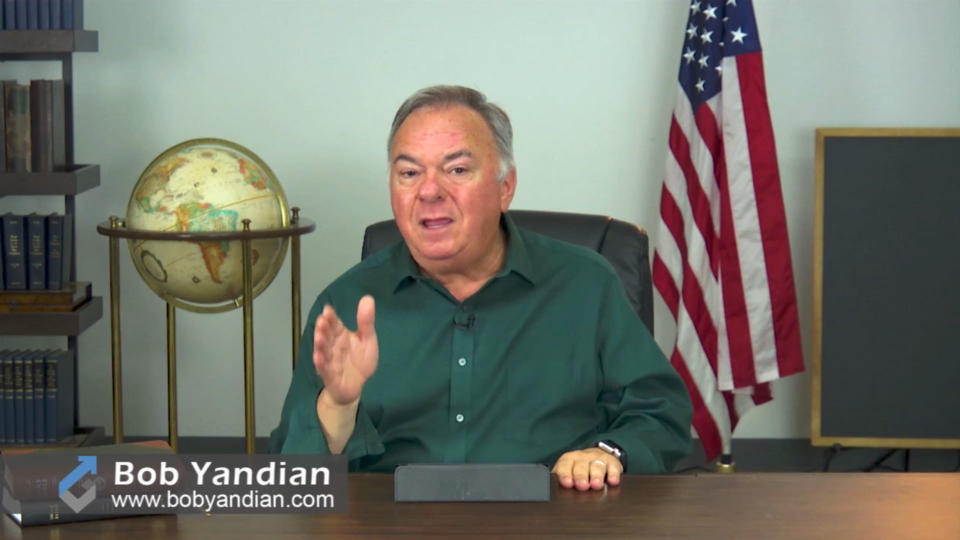 Episode 161-Understanding the Carnal Christian-Part 1-Bob Yandian Ministries-Student of the Word