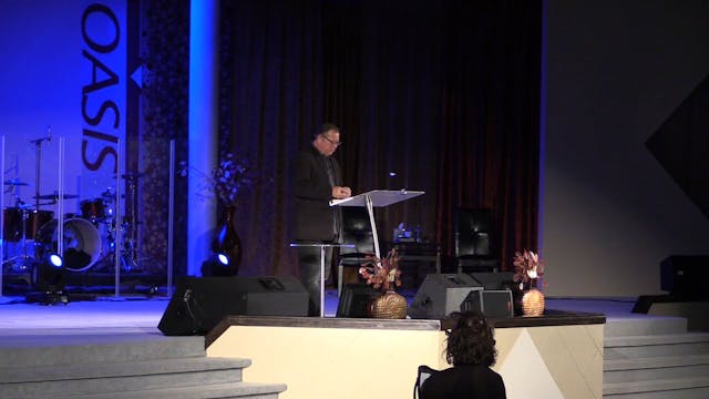 Planting The Heavens - Session 10: Building With Your Words - Tim Sheets