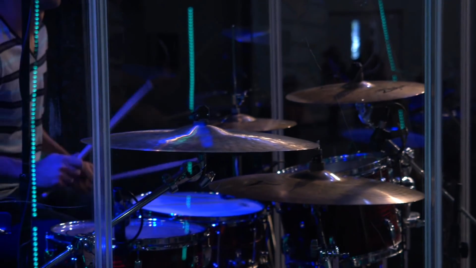 Catch The Fire Worship with Alice Clarke & Dallas Wigston (Sunday, 22 November 2015)