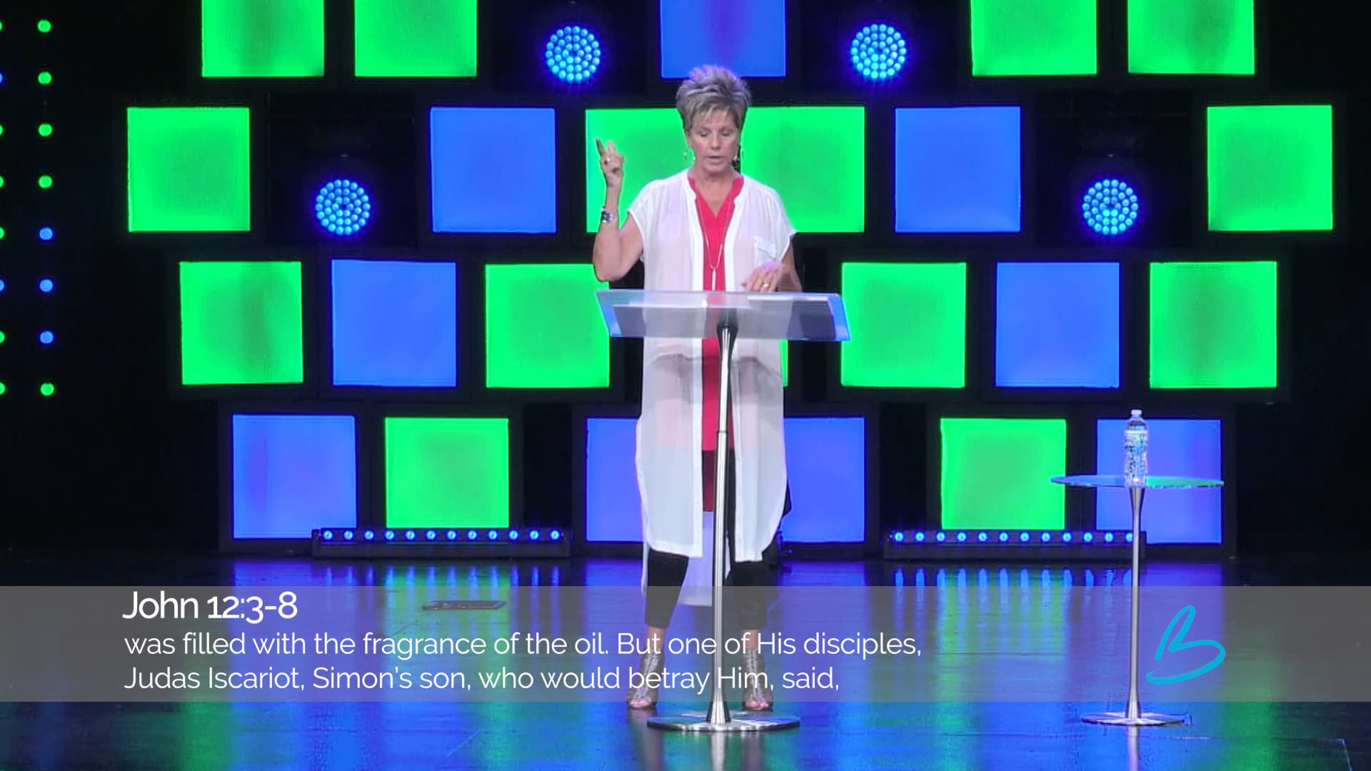 The Generous Life - Session 16 - Beth Jones