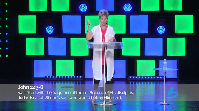 The Generous Life - Session 16 - Beth Jones