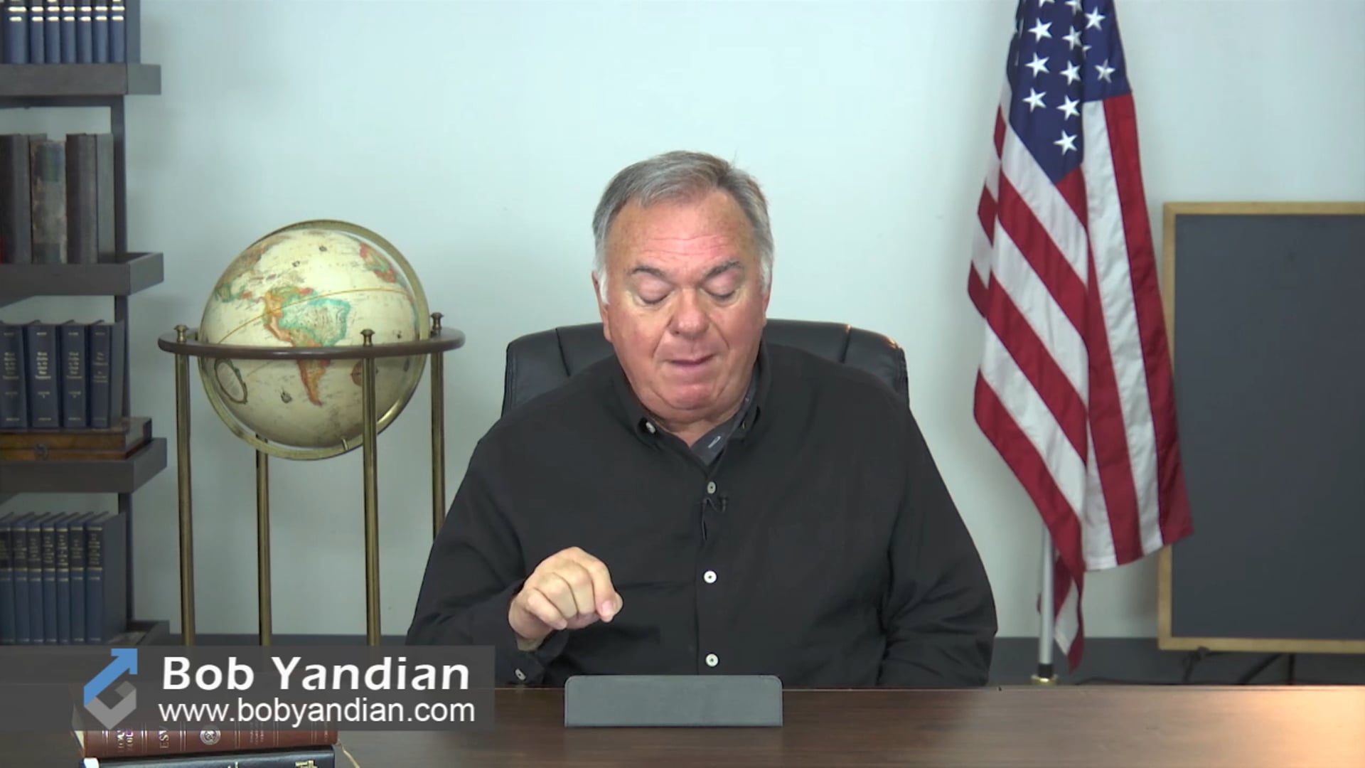 Episode 192-Messages To Ministers-Part 2-Bob Yandian Ministries-Student of the Word