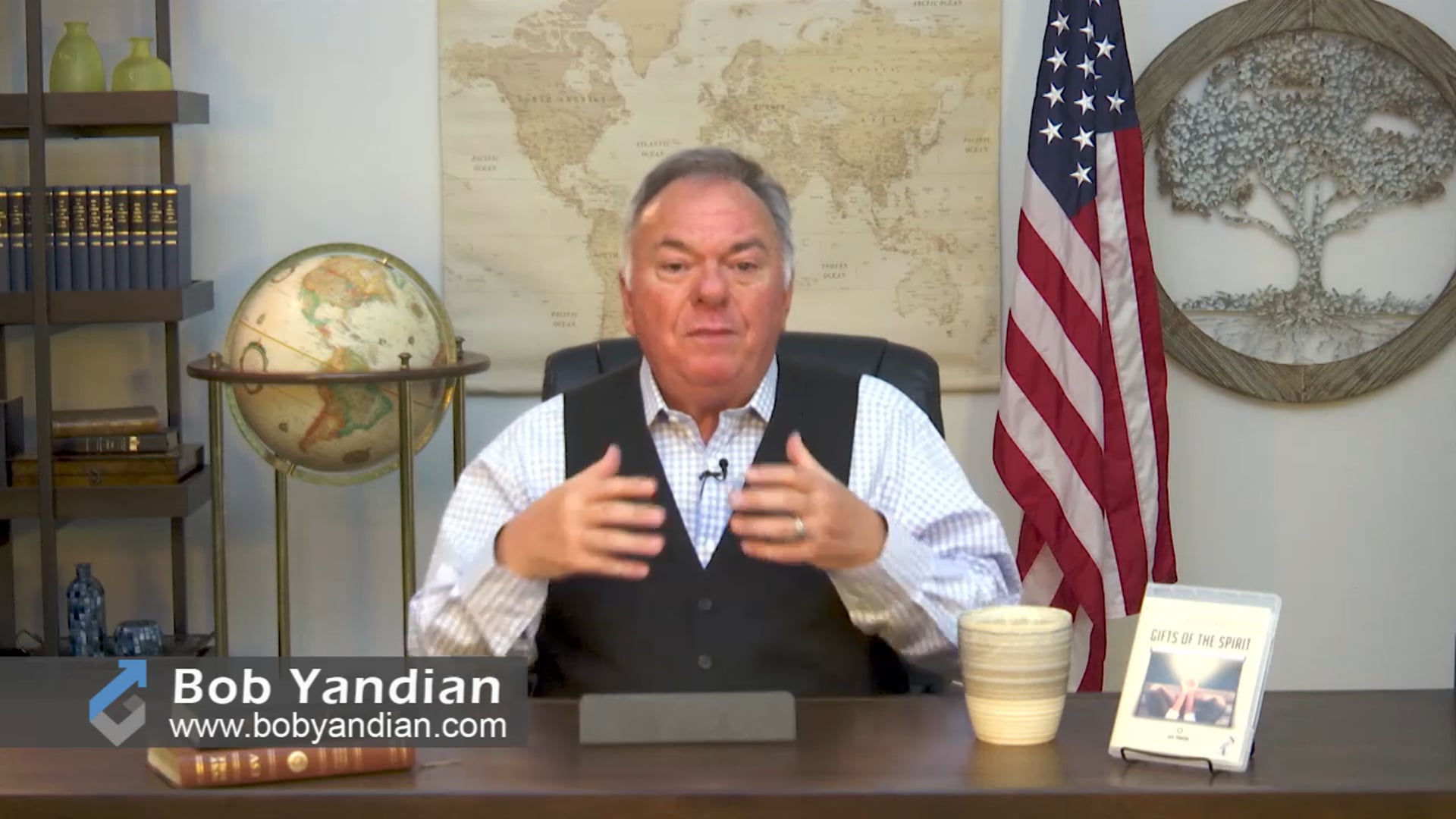 Episode 220-The Balance of Gifts and the Word-Part 5-Bob Yandian Ministries-Student of the Word