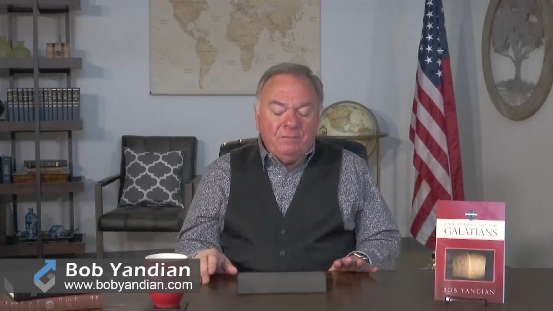 Episode 361-He Could Not Pay-Part 2-Bob Yandian Ministries-Student of the Word