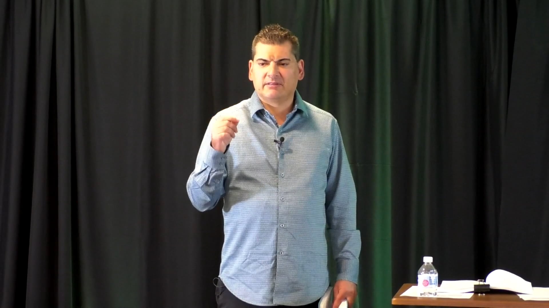 Accelerated Healing - Session 4 - John Proodian