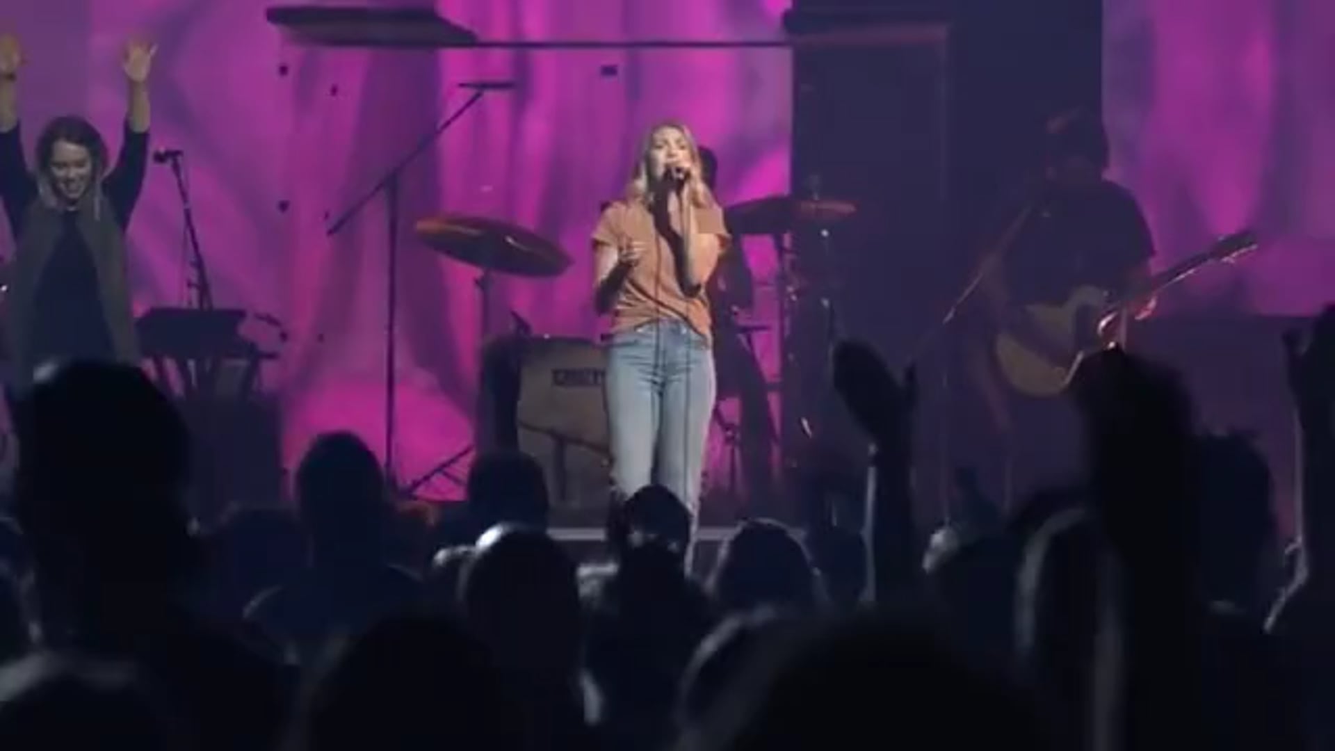 Bethel Worship - Promises Never Fail