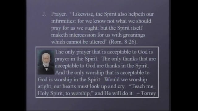 Religion - Session 24