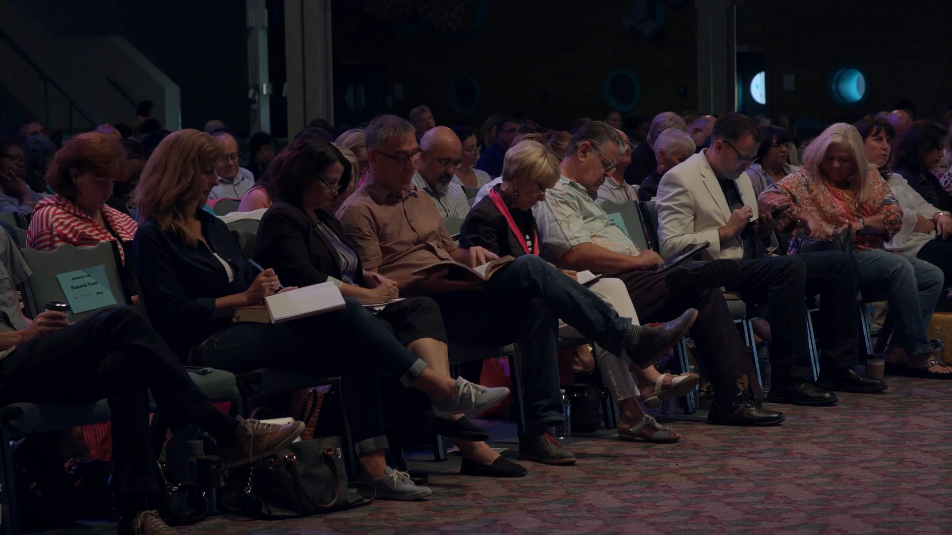 Unlocking Your Destinies - Session 5 - Robert Henderson