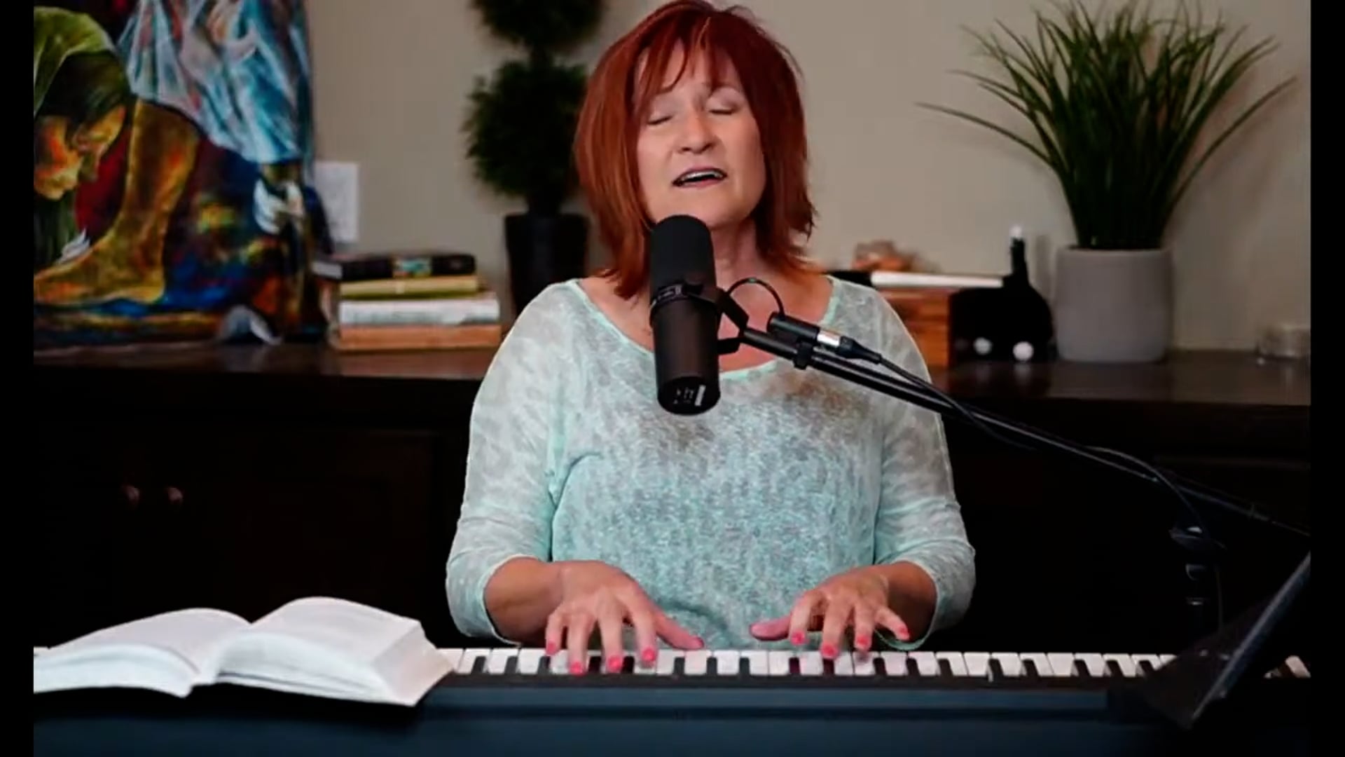 Worship with Julie Meyer