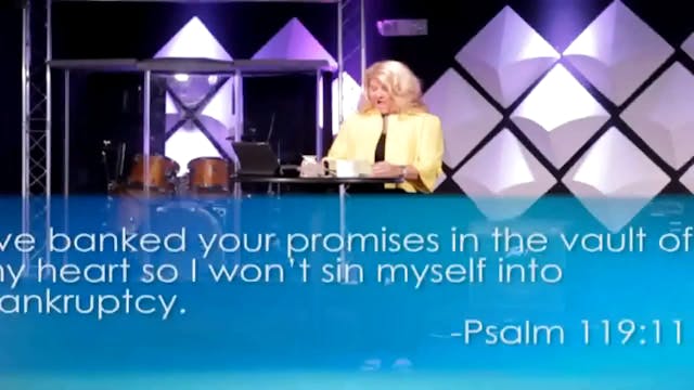 A Lady in Waiting - Session 3 - Jackie Kendall